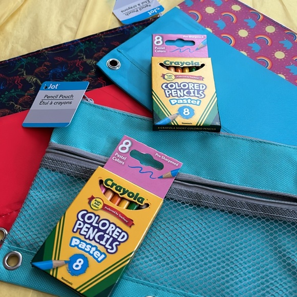 Back to School Sale all bundles 15% off with free back to school supply! - Picture 2 of 2